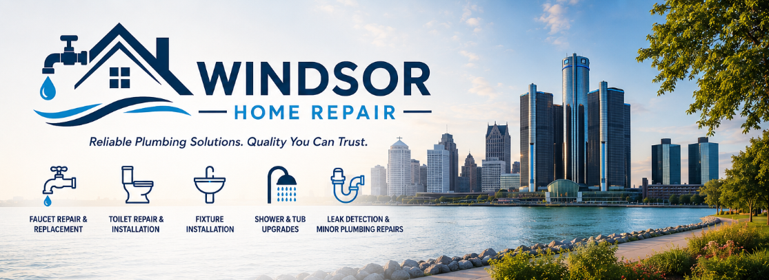 Windsor Home Repair Installations